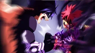 E.N.D. vs Gray Devil Slayer | Fairy Tail「AMV」- Lose My Mind