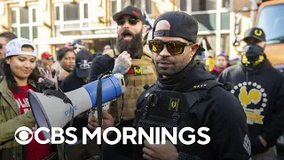 Former Proud Boys leader Enrique Tarrio scheduled to be sentenced