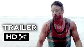 Cabin Fever: Patient Zero TRAILER 1 (2014) - Sean Astin Horror Movie HD