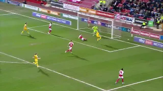 Rotherham United v Lincoln City highlights