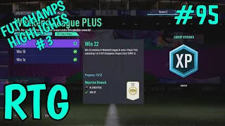 EXTRA RED PLAYER PICKS FOR 10,16 & 22 WINS!!! FIFA 21 Ultimate Team RTG 95