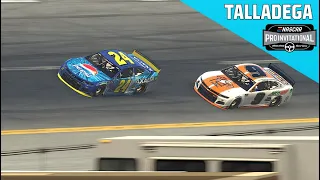 NASCAR Full Race Replay:  iRacing Pro Series Invitational from Talladega Superspeedway