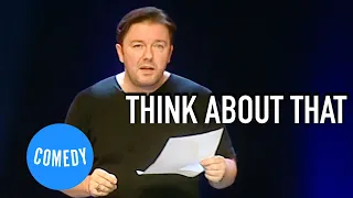 Ricky Gervais' Favourite Fact Of All Time | Animals | Universal Comedy