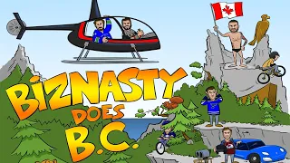 Biz Nasty Does BC - FULL SERIES