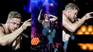 Imagine Dragons Live In Werchter, Belgium - Highlights (July 2, 2022)