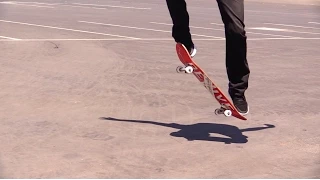 HOW TO GET THE MOST OUT OF YOUR SKATEBOARD DECK