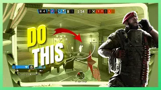 Simple and Effective Maestro Strat | Kafe Dostoyevsky Strat | Rainbow Six Siege