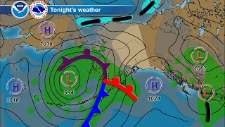 May 20, 2024 Alaska Weather Daily Briefing