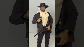 PRESENT TOYS: LEE VAN CLEEF (ANGEL EYES): SIXTH SCALE FIGURE PREVIEW (THE GOOD THE BAD AND THE UGLY)