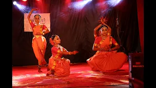 Thandavam /Semi Classical Dance performance/ SriSai School of Dance//2023