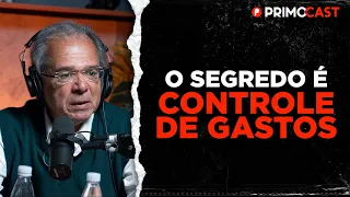 PAULO GUEDES SOBRE O GOVERNO LULA | PrimoCast 279