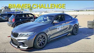 BMW M2 N55 Track Day | Las Vegas Motor Speedway ORC
