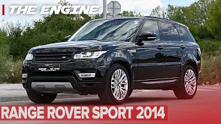 RANGE ROVER SPORT | AUTOBIOGRAPHY - The Engine #130