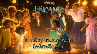 Encanto - Waiting on a miracle (Icelandic S&T)