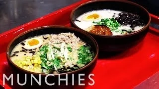 The Best Little Ramen In Texas: Ramen Tatsu-Ya (Chef's Night Out)