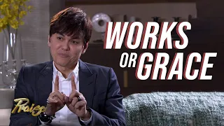 Joseph Prince: Loving God Through Grace vs. Works | Praise on TBN