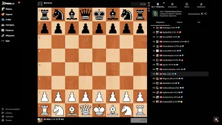 Шахматы. Рапид. ChessKid-Masters-Play-In Швейцарка.