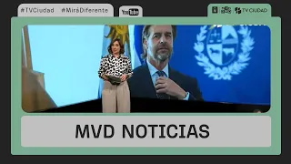 MVD Noticias Primera Edición 19/04/2024