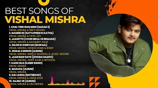 Best Songs Of Vishal Mishra || Vishal Mishra Hindi Songs 2023 || Vishal Mishra Top 10 Hit Songs