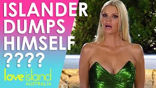 Shock Dumping leaves Sophie Monk shocked | Love Island Australia 2023