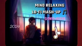 Mind relaxing lofi mashup || Hindi Bollywood || songs || lofi slowed x reverb || Feel this vibes