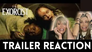 THE EXORCIST: BELIEVER (2023) Official Movie Trailer Reaction