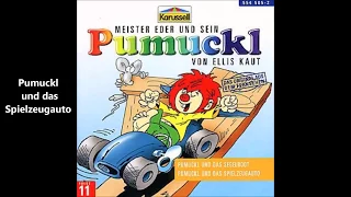 Pumuckl und das Spielzeugauto - Meister Eder und sein - Kinder Hörspiel Hörbuch CD deutsch