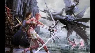 Final Fantasy XIII-2 Soundtrack CD 2 - 1 不可視の侵略者