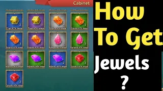 How To Get Free Jewels - Lordsmobile