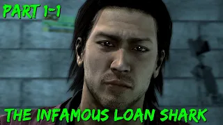 Yakuza 4 Remastered PC - Part 1: Shun Akiyama - Chapter 1 - The Infamous Loan Shark - Walkthrough