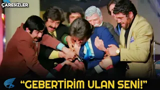 Çaresizler Türk Filmi | Kadir'i Kimse Durduramadı!