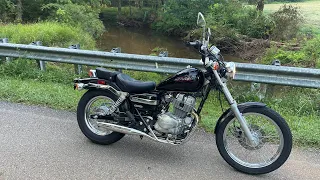 Things I Hate about Honda’s Rebel 250