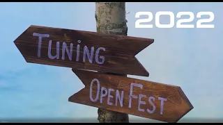 TUNING OPEN FEST 2022 [Official video]