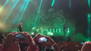 The Rasmus - In The Shadows live,  Faine misto 2018