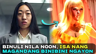 Binuli Nila Noon, Isa Nang Magandang Binibini Ngayon | Kumpletong Episode Ng Mask Girl (2023) Recap