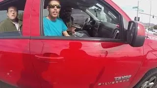 Road rage incident in Henderson generates viral video