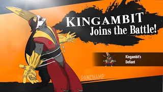 kingambit, the defiant one