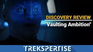 Discovery Review - "Vaulting Ambition"
