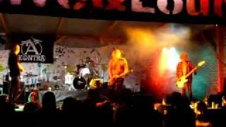 Kontra - Erhebe deine hand live 2008