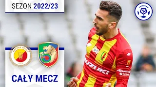 (1/2) Korona Kielce - Miedź Legnica | CAŁY MECZ | Ekstraklasa 2022/23 | 26. Kolejka