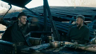 Vikings - Ivar kills Sigurd (4x20) [Full HD]