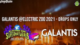 Galantis @Electric Zoo 2021 - Drops Only