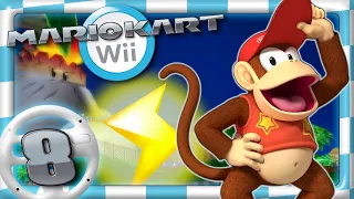 MARIO KART WII 🏁 #8: Blitz-Cup 150ccm mit Diddy Kong