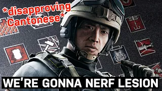 Ubi Finally Gives Lesion Nerf Lipservice, SMG ADS Changes Dialed Back