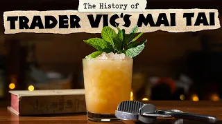 The History of the Mai Tai