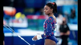 Simone Biles Injury Reaction as Team USA Gymnastics Legend is injured and out of 2020 Tokyo Olympics