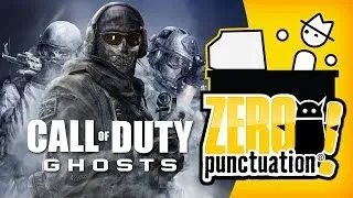 CALL OF DUTY: GHOSTS (Zero Punctuation)