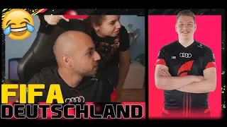 MOAUBA wird von seiner Schwester blamiert | SAKUL will seinen Gegner outplayen | FIFA 20 Highlights