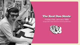 93 KHJ - The Real Don Steele - 21st January 1966