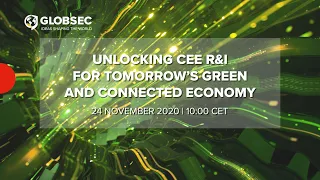 Unlocking CEE R&I for Tomorrow’s Green and Connected Economy